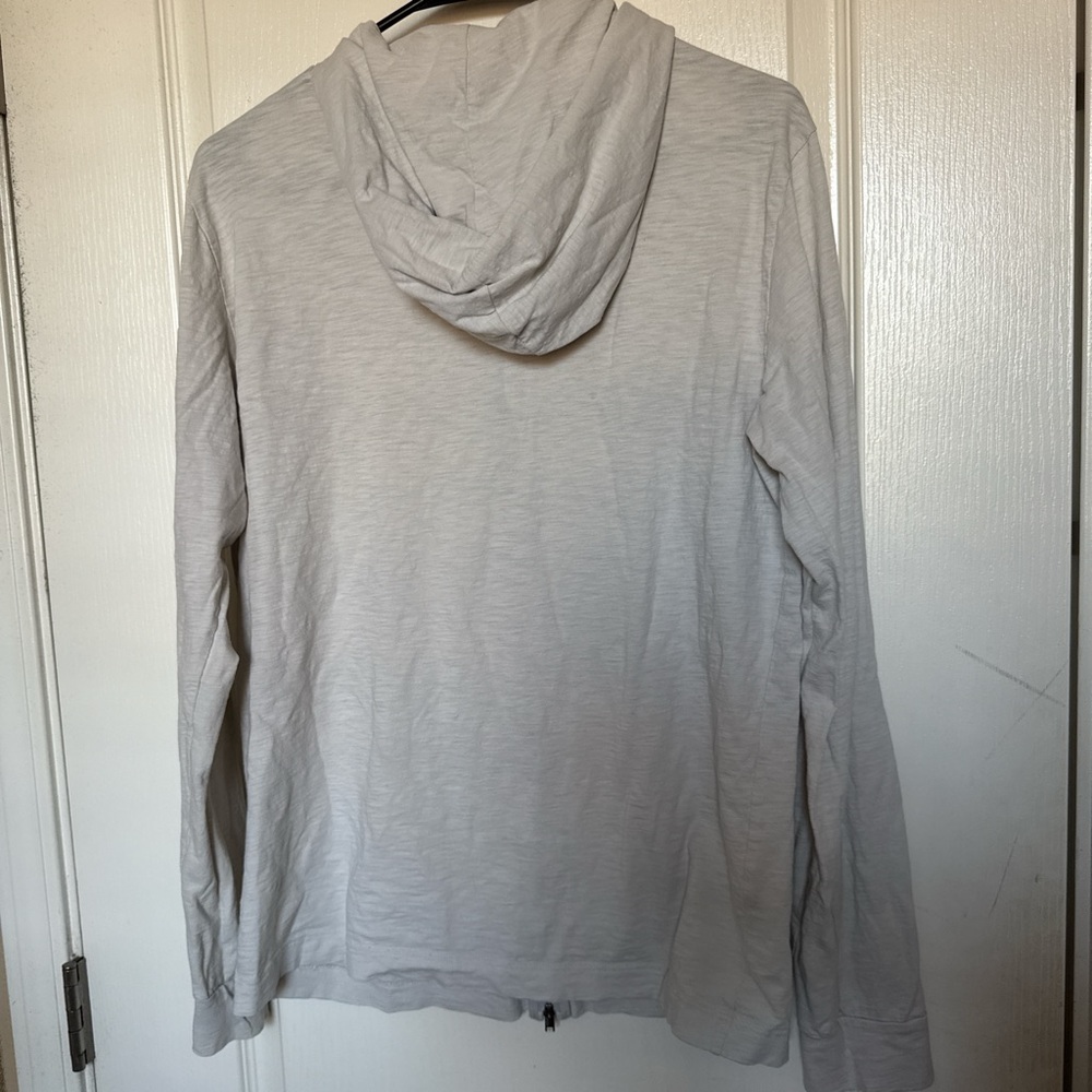Theory | Men’s Cosmos Zip Layer Hoodie - Picture 2 of 6
